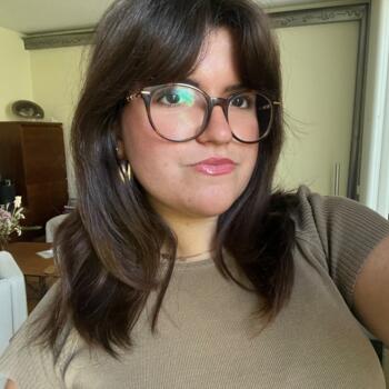 Canguro en Barcelona: Inés