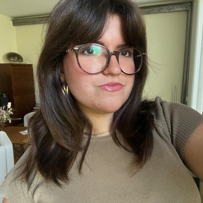 Canguro en Barcelona: Inés