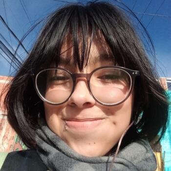 Babysitter in Bogotá: Giovanna