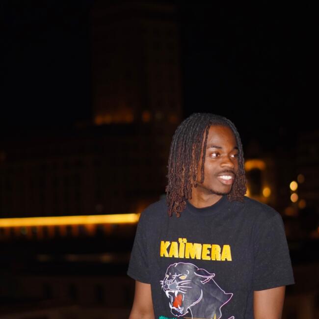 Baby-sitter in Crissier: Keyllian