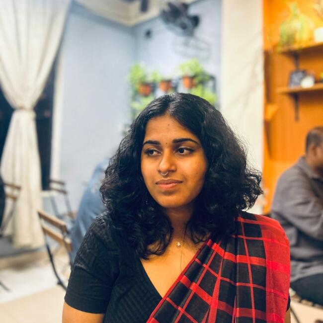 Babysitter in Hyderabad: Thashi