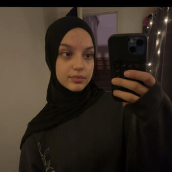 Babysitter in Saint-Quentin: Cheyanna