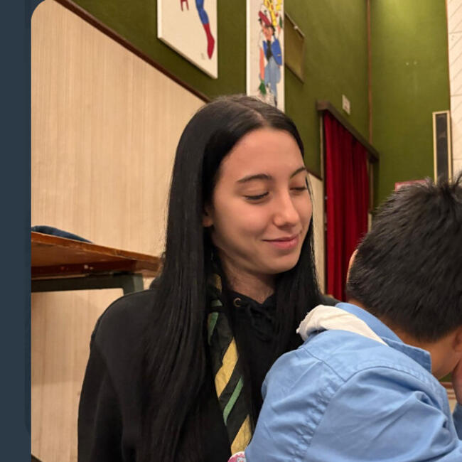 Babysitter a Mantova: Ilaria