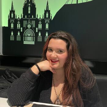 Canguro en Barcelona: Marianna