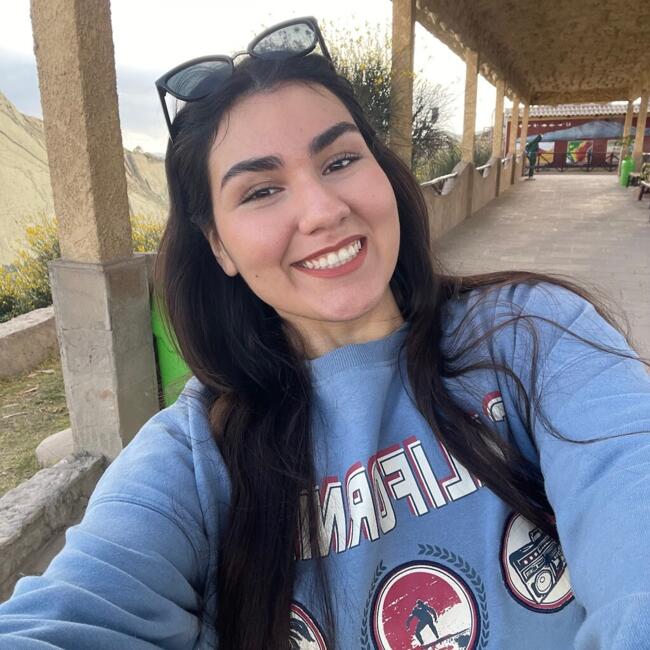 Babysitter in Santa Cruz: Heidi Celeste