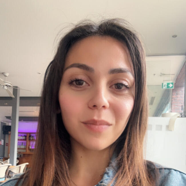Babysitter in Larnaca: Nardeen
