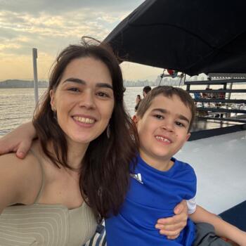 Pai/mãe Santos: Denise