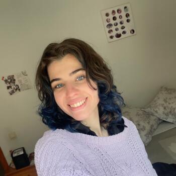 Canguro en Madrid: Eva