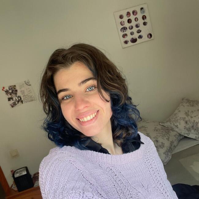 Canguro en Madrid: Eva