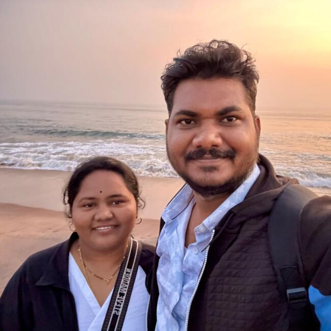 हैदराबाद में बेबीसिटिंग की नौकरी: Mohan Gummadi