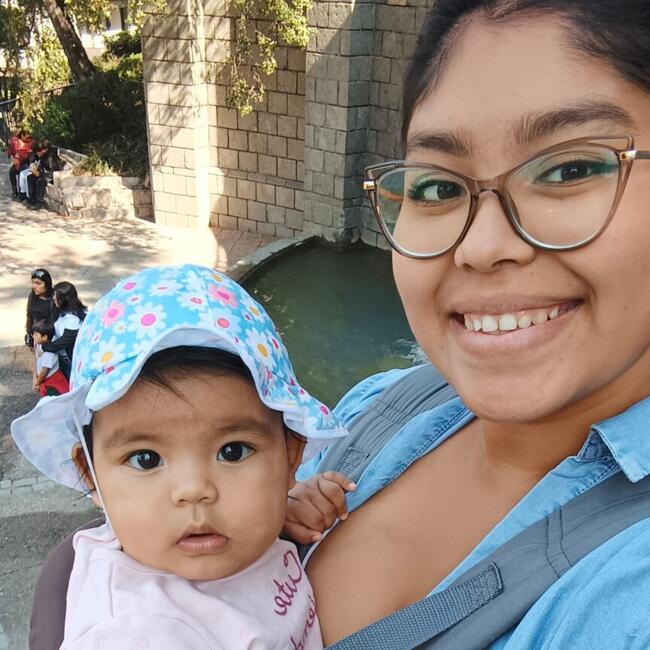 Babysitting job in Maipú: Scarlet