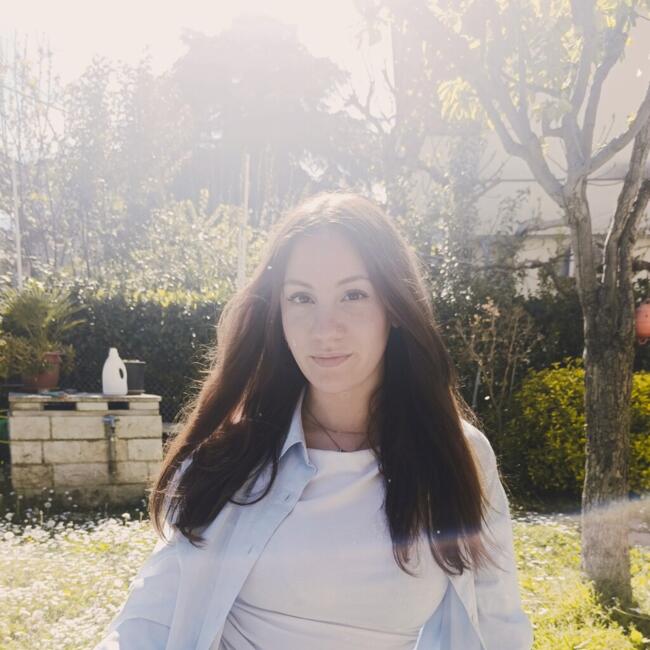 Babysitter a Rimini: Alessia