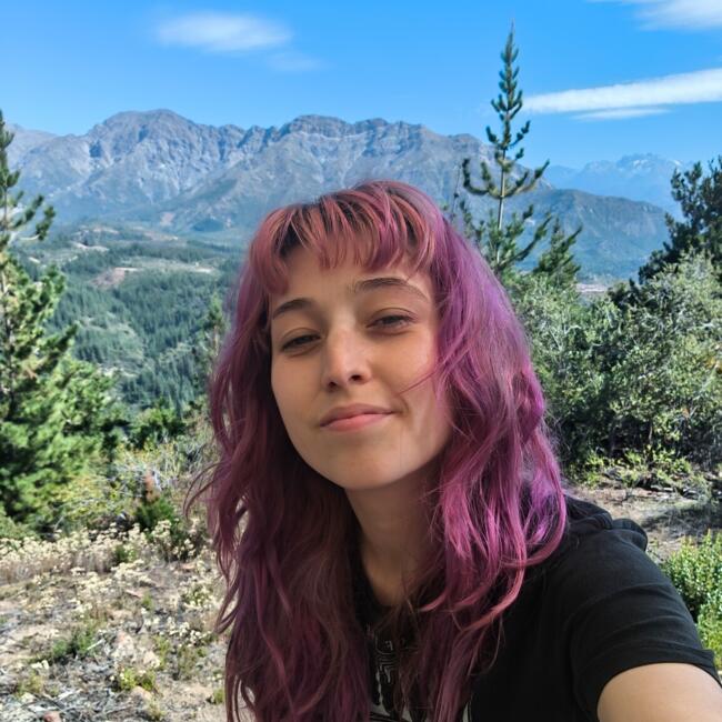 Babysitter in La Reina: Daniela
