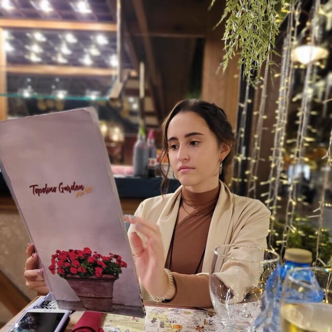 Babysitter in Valencia: Carla