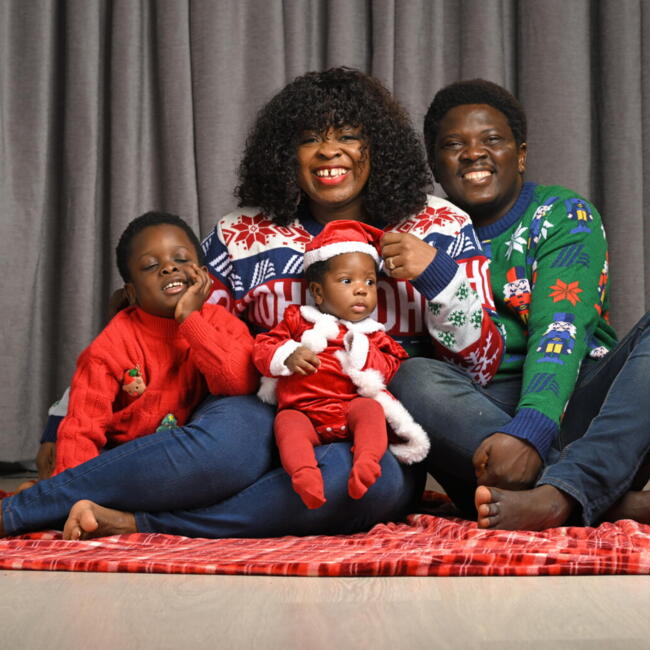 Babysitting job in Brooks: Dami