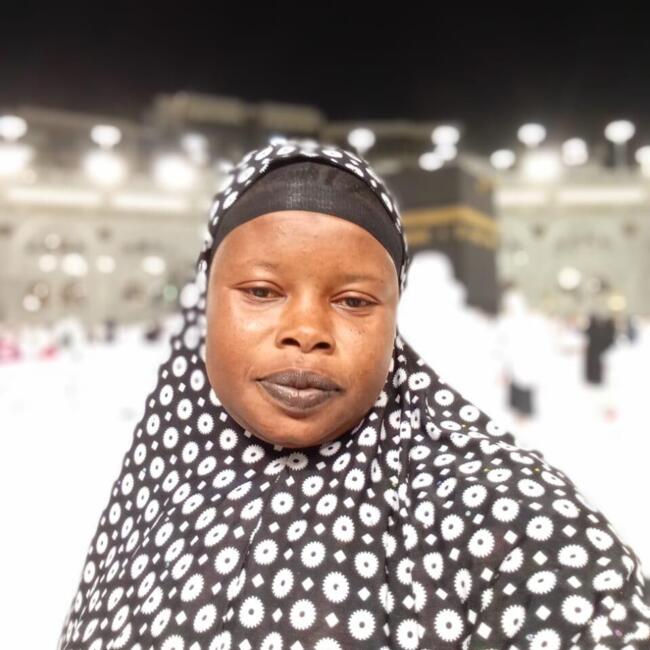 Babysitter in Jeddah: Salamatu