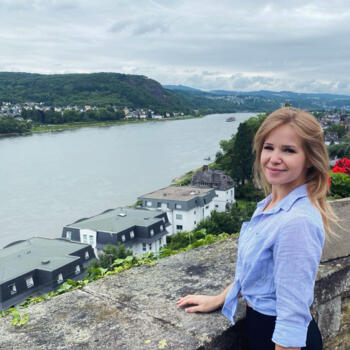 Babysitter in Bonn: Alona