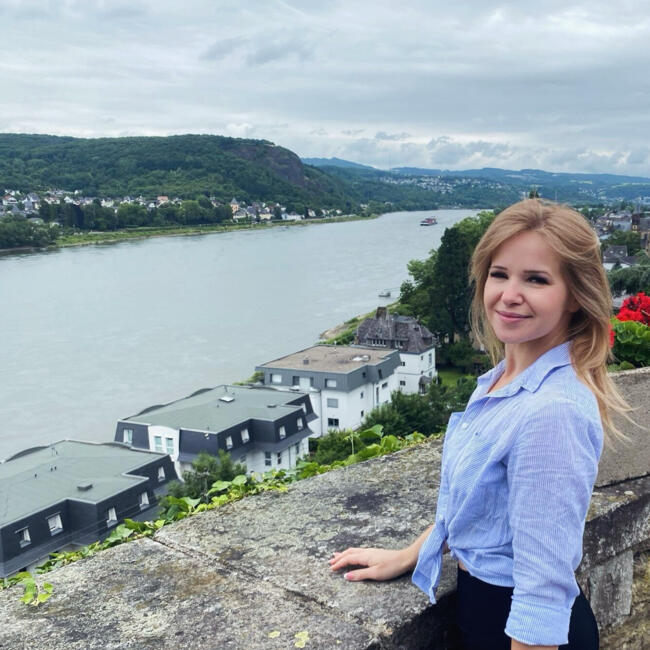 Babysitter in Bonn: Alona