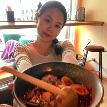 Babysitter Munich: Thục Anh