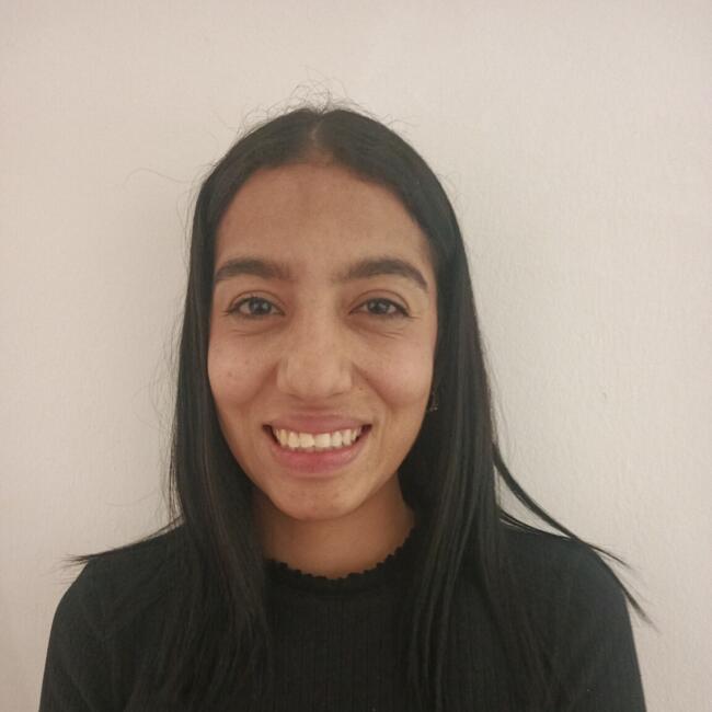 Babysitter in A Coruña: Milanyely Fernández