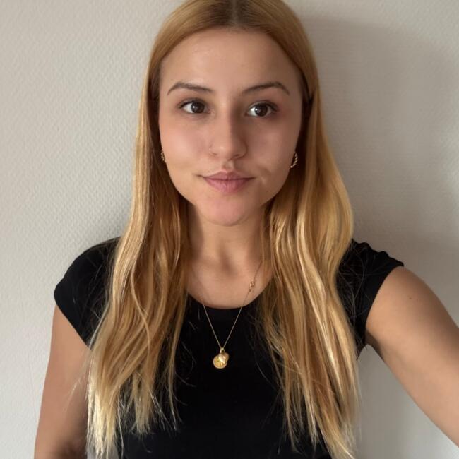 Nanny in Ávila: Carolina