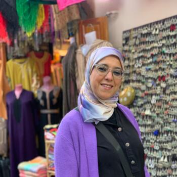Nounou à Casablanca: Fatima