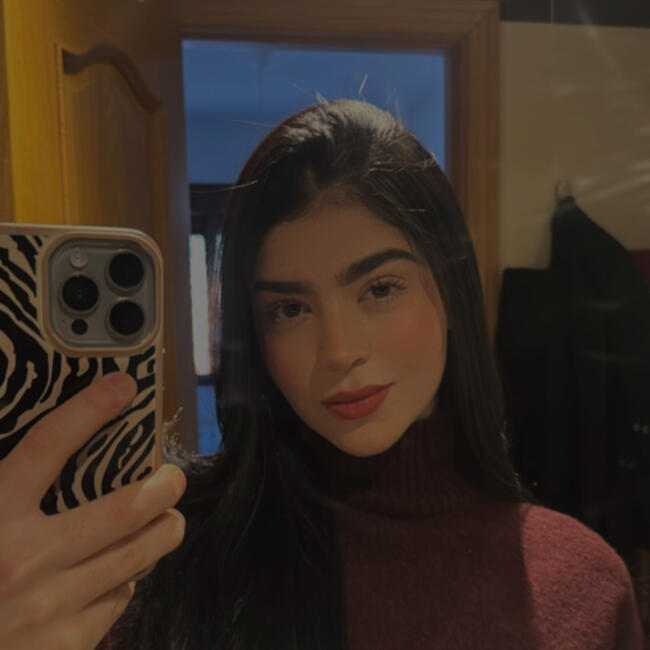 Niñera en Fuenlabrada: Sara