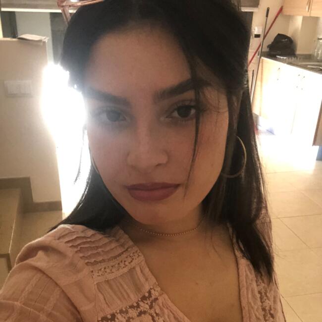 Babysitter in Mataró: Dannita