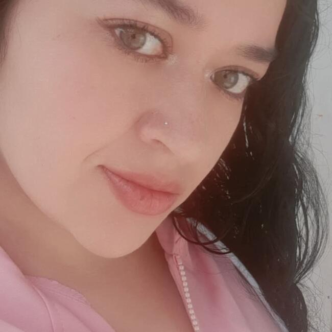 Niñera en Bogotá: Angie Sanchez