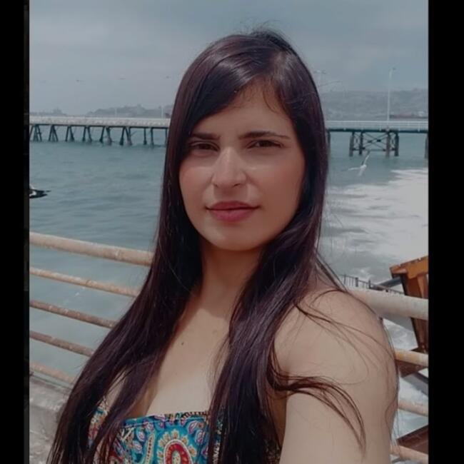 Trabajo para niñera en Quilpué: Karla Valenttina