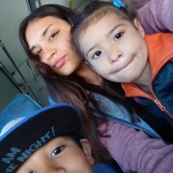 Babysitting job in Ciudad de la Costa: babysitting job NATALIA