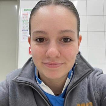 Babysitter Montmerle-sur-Saône: Chloé