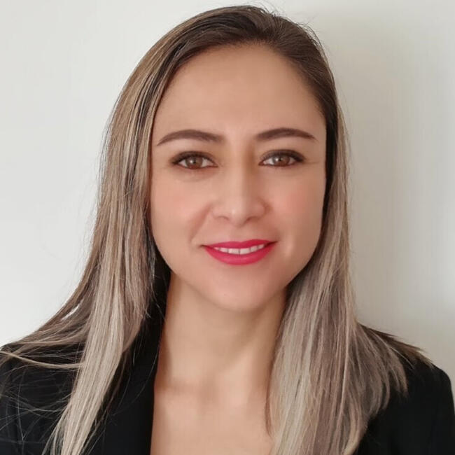 Trabajo para niñera en Quito: Sandy
