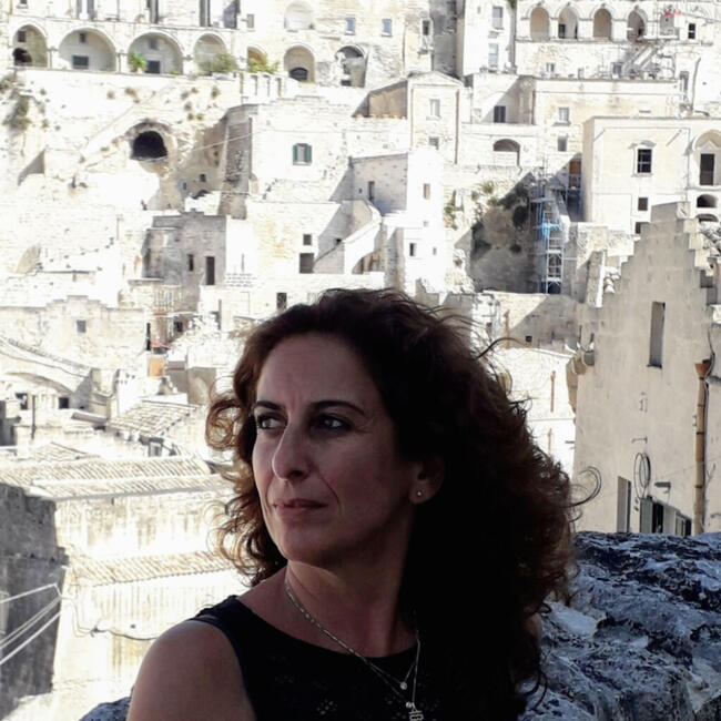 Lavoro per babysitter a Fara in Sabina: Petra
