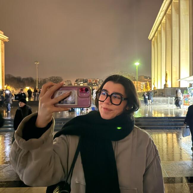 Babysitter in Rennes: Julie