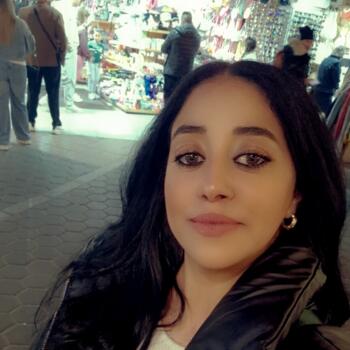 Nanny in Madrid: Kaoutar
