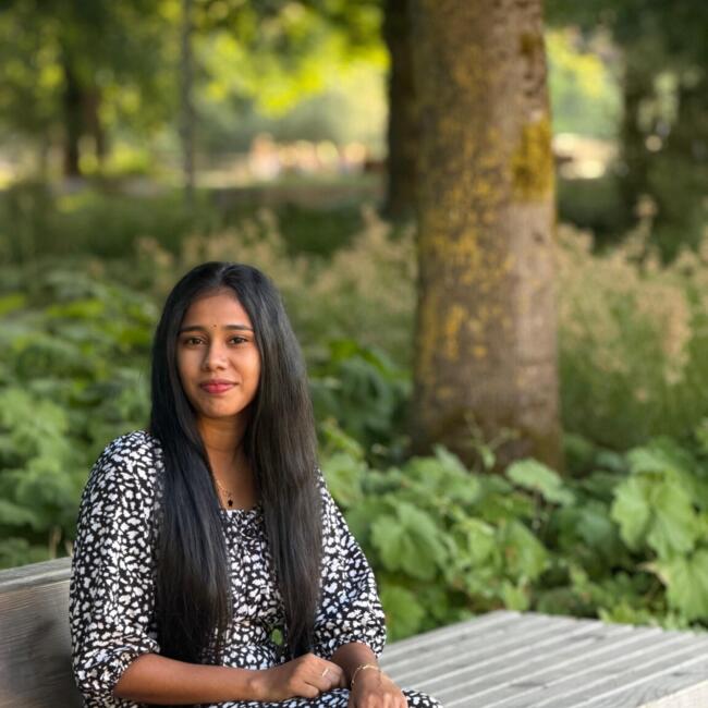 Babysitter in Kleve: Keshika