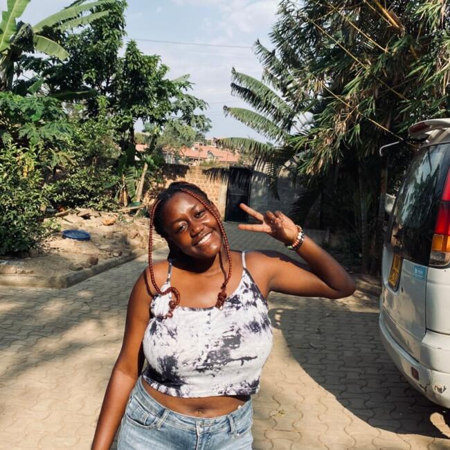 Babysitter in Seeta (Mukono District): Fifi