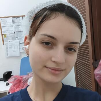 Babysitter in Rio de Janeiro: Deborah