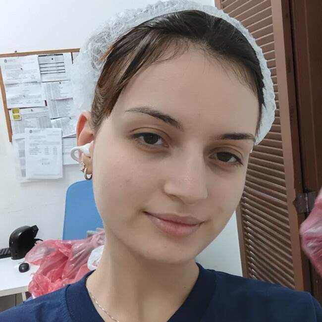 Babysitter in Rio de Janeiro: Deborah