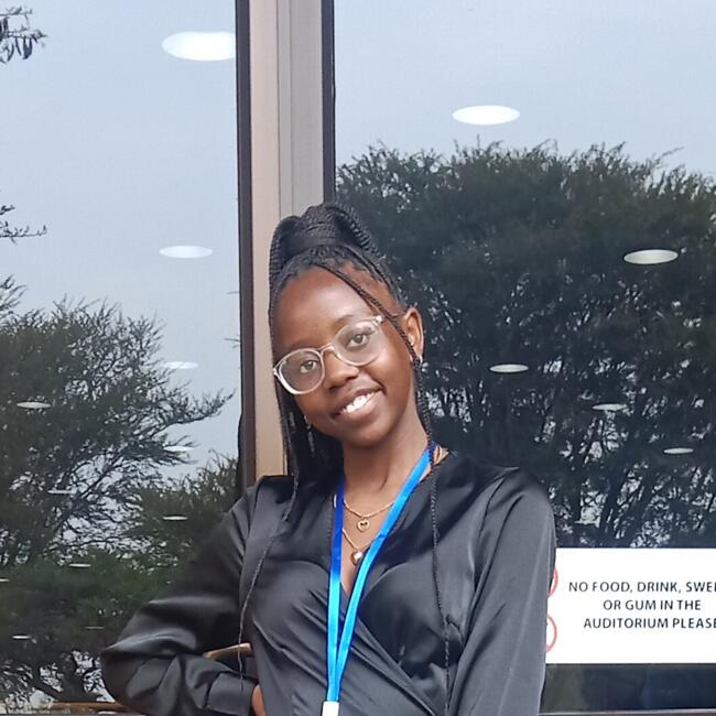 Babysitter in Pretoria: Mitchell