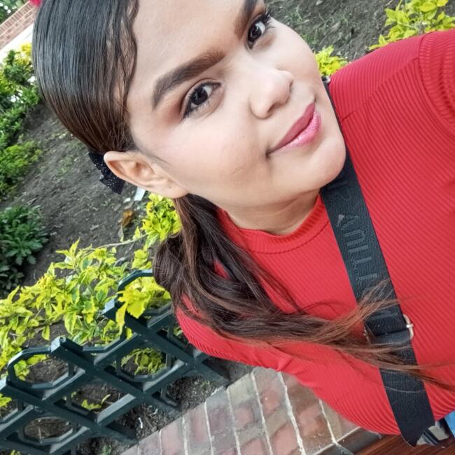 Niñera en Cajicá: Kimberly