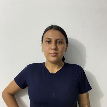 Babysitter in Villavicencio: Catalina