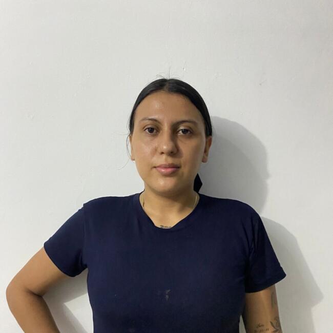 Babysitter in Villavicencio: Catalina