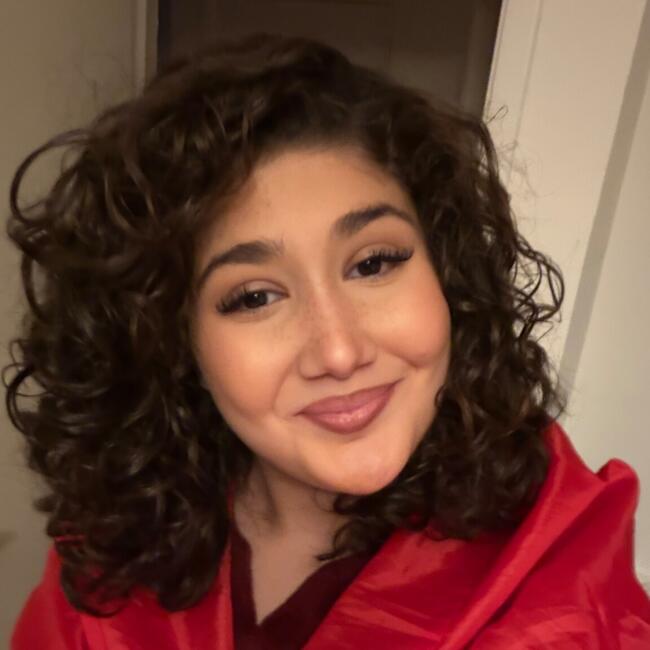 Babysitter in Antwerp: Dounia