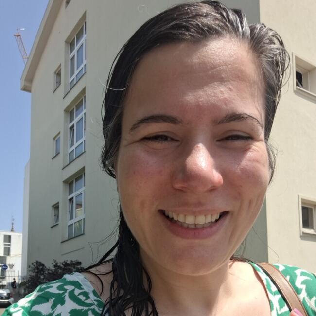 Babysitting job in Braga: Susana