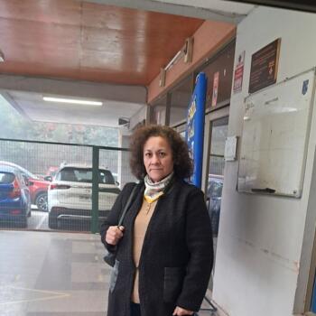 Niñera en San Bernardo: Pamela
