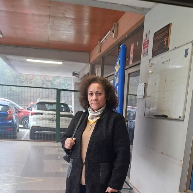 Niñera en San Bernardo: Pamela