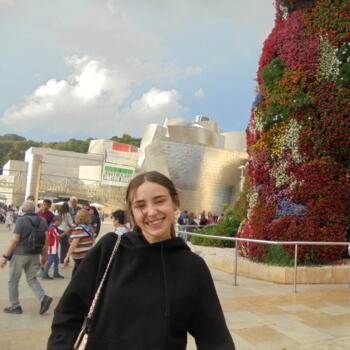 Babysitter in León: Elena