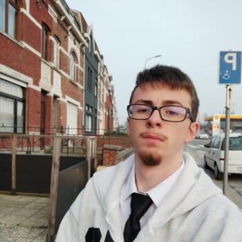 Baby-sitter Mouscron: Mael